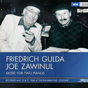 MUSIC FOR TWO PIANOS