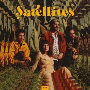 Satellites (New LP)