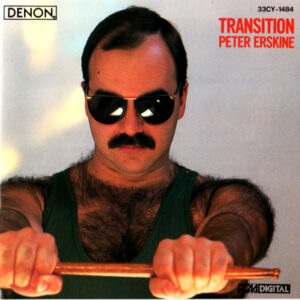 TRANSITION (CD)