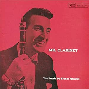 MR CLARINET