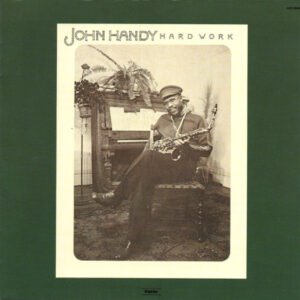 HARD WORK (CD)