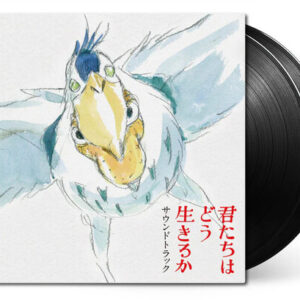 The Boy & The Heron (Original Soundtrack) (New LP)