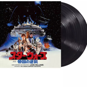 Star Wars: The Empire Strikes Back (OST) (New LP)