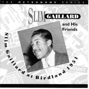 AT BIRDLAND 1951