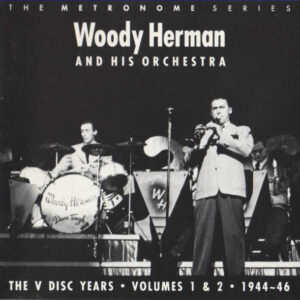 WOODY HERMAN & THE THUNDERING HERD (CD)