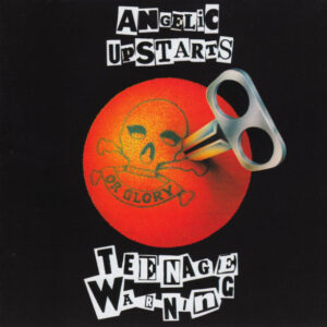 Teenage Warning (CD)