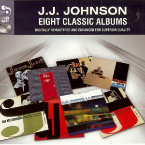 EIGHT CLASSIC ALBUMS (CD)