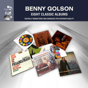 EIGHT CLASSIC ALBUMS (CD)
