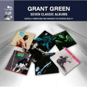 EIGHT CLASSIC ALBUMS (CD)