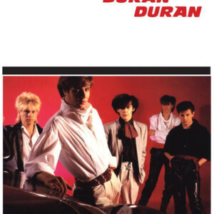 Duran Duran (2010 Remaster) (New LP)