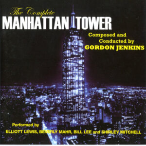 COMPLETE MANHATTAN TOWER (CD)