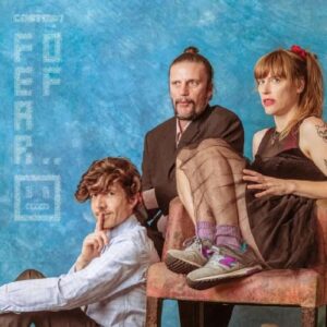 Fear Of... (New LP)