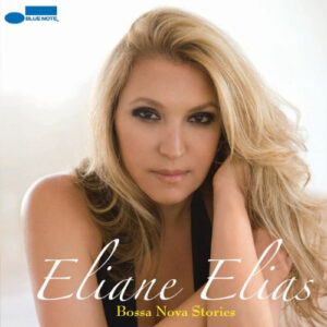BOSSA NOVA STORIES (CD)