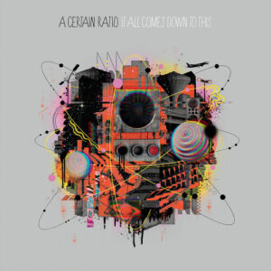 It All Comes Down To This (CD)