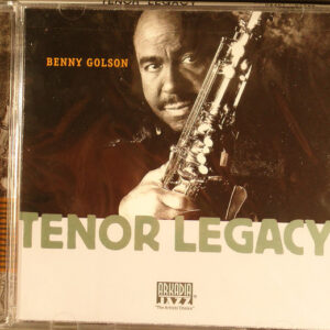 TENOR LEGACY (CD)