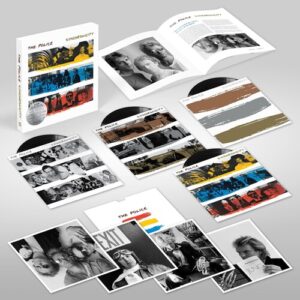 Synchronicity (New LP)