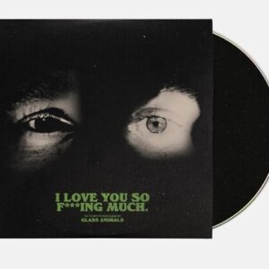 I Love You So F***ing Much (CD)