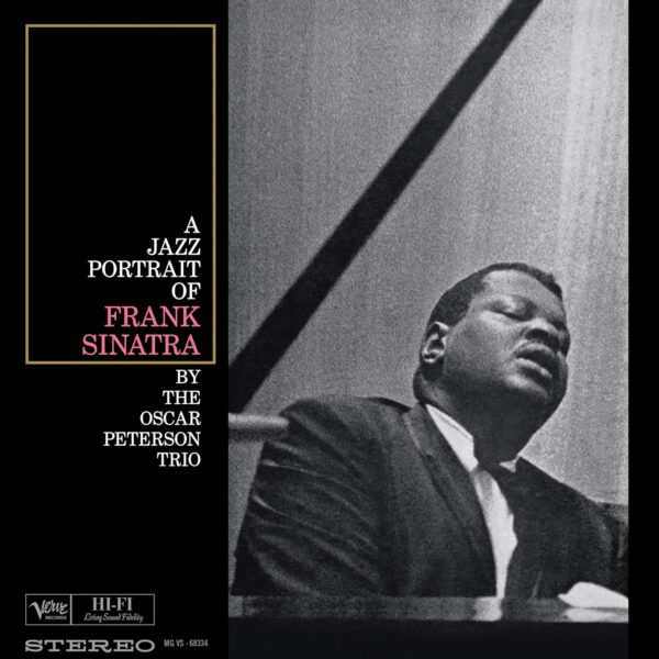 A Jazz Portrait Of Frank Sinatra (New LP)