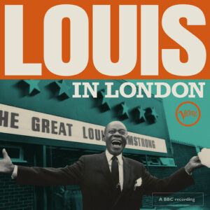 Louis IN London (New LP)