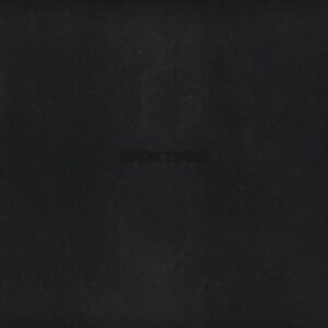 Dark Times (New LP)