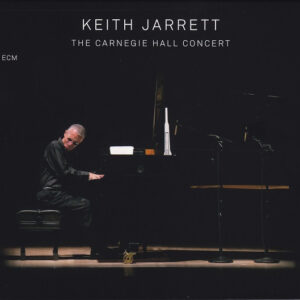 CARNEGIE HALL CONCERT (CD)