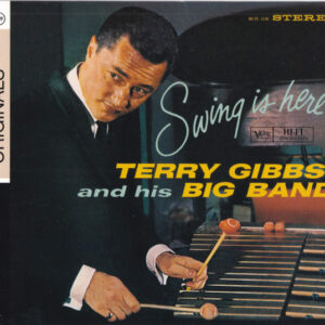 SWING IS HERE (CD)