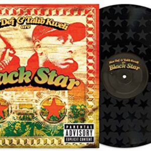 MOS DEF & TALIB KWELI ARE BLAC (NEW LP)