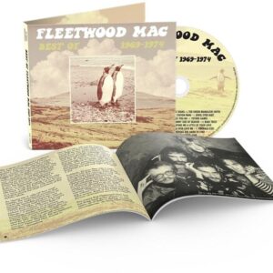 Best Of 1969-1974 (CD)