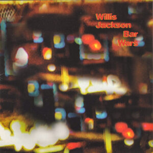 BAR WARS (CD)