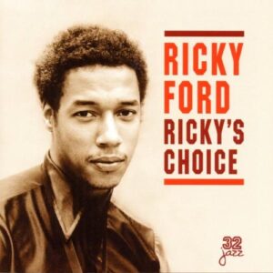 RICKY'S CHOICE (CD)