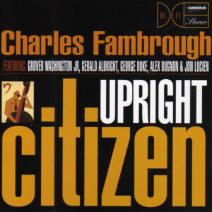 UPRIGHT CITIZEN