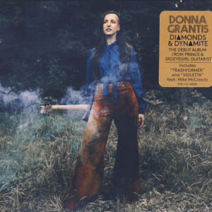 DIAMONDS & DYNAMITE (CD)