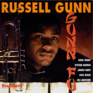 GUNN FU (CD)