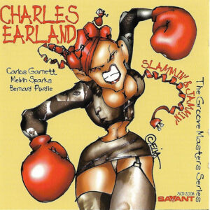 SLAMMIN' & JAMMIN' (CD)