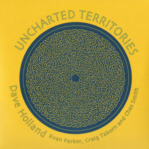 UNCHARTED TERRITORIES (CD)