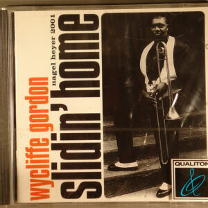 SLIDIN' HOME (CD)