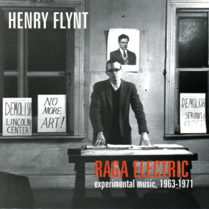 RAGA ELECTRIC (CD)
