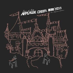Applause Cheer Boo Hiss: The Definitive (New LP)
