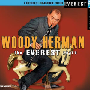 EVEREST YEARS (CD)