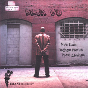 DEJA VU (CD)
