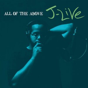 ALL OF THE ABOVE (NEW LP)