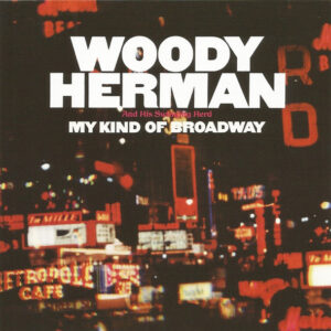 MY KIND OF BROADWAY (CD)
