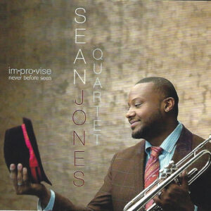 IMPROVISE NEVER BEFORE SEEN (CD)