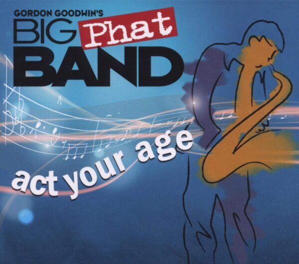 ACT YOUR AGE (CD)