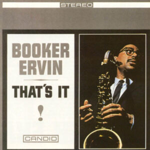 THAT'S IT (CD)