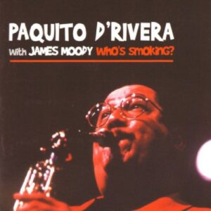 WHO'S SMOKING? (CD)