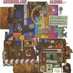 Album (New LP)