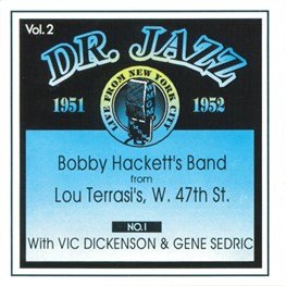 VOL. 2 - DR. JAZZ