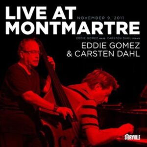 LIVE AT MONTMARTRE