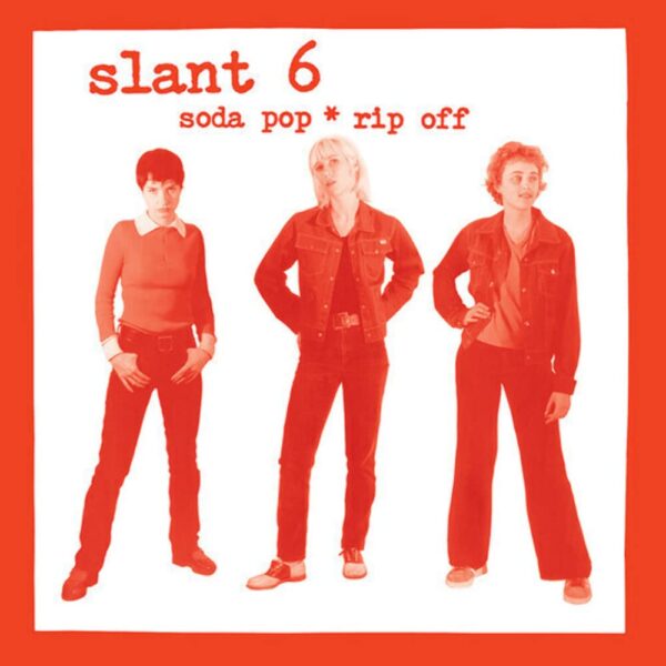Soda Pop * Rip Off (CD)